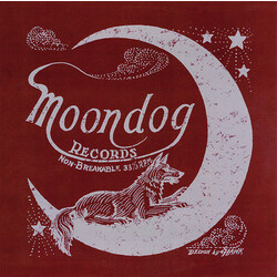 Moondog Snaketime Series Vinyl LP