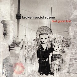 Broken Social Scene Feel Good Lost rmstrd Vinyl LP +g/f