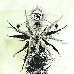Denouncement Pyre Black Sun Unbound Vinyl LP