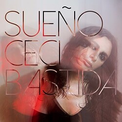 Ceci Bastida Sueno Vinyl LP