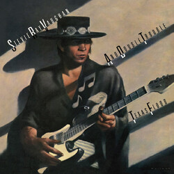 Stevie Ray Vaughan Texas Flood 200gm Vinyl 2 LP