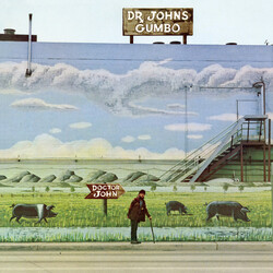Dr John Dr John's Gumbo 200gm Vinyl LP
