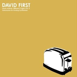 David First Vol. 2 Same Animal Different Cages: Solomonos For Vinyl LP