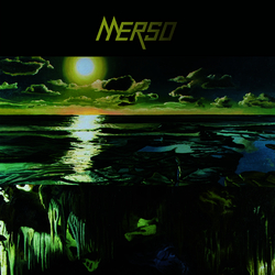 Merso Red World VINYL 2 LP