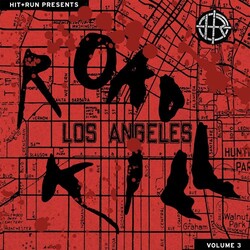 Various Artist Hit & Run Presents: Road Kill 3 Vinyl LP