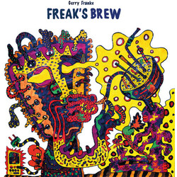 Gerry Franke Freak's Brew Vinyl LP