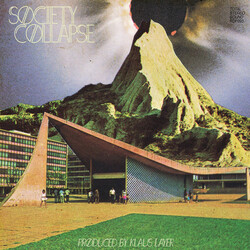 Klaus Layer Society Collapse Vinyl LP