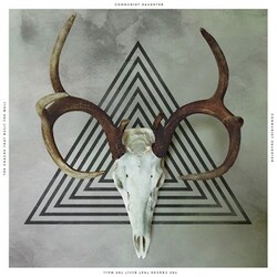 Communist Daughter Cracks That Built The Wall VINYL LP