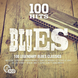 V/A Blues box set 5 CD