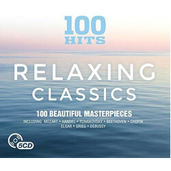 V/A Relaxing Classics 5 CD