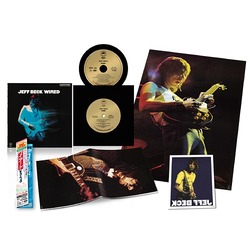 Jeff Beck Wired (Sacd-Haybrid) SACD CD