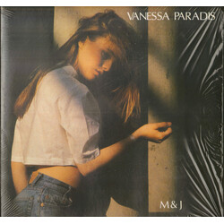 Vanessa Paradis M & J Vinyl LP