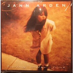 Jann Arden Living Under June Vinyl LP