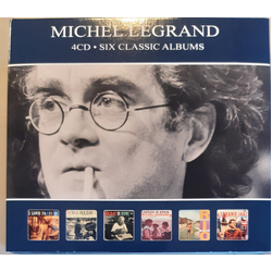 Michel Legrand 6 Classic Albums 4 CD