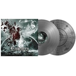 Evergrey Storm Within: Silver Vinyl Vinyl 2 LP