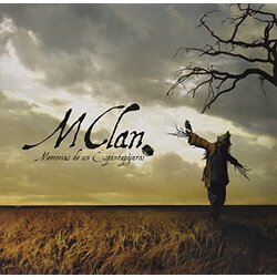 M Clan Memorias De Un Espantapajaros Vinyl 2 LP