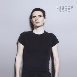 Lescop Echo Vinyl LP