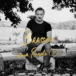 Georges Brassens Brassens Sur Parole(S) Vinyl 2 LP