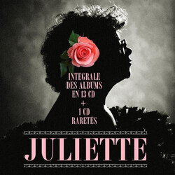 Juliette Integrale: 42 Episodes 14 CD