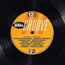 V/A 12 Inch Dance: 80s Groove Vinyl LP