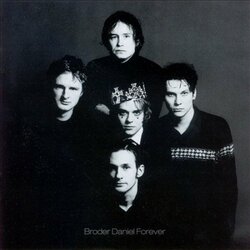 Daniel Broder Forever Vinyl LP