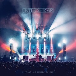 Enter Shikari Live At Alexandra Palace Vinyl 2 LP
