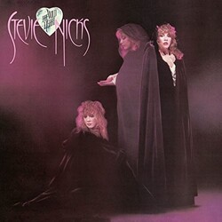 Stevie Nicks Wild Heart rmstrd Vinyl LP