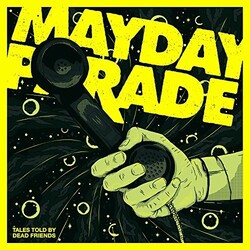 Mayday Parade Tales Told By Dead Friends Vinyl LP