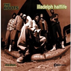Roots Illadelph Halflife Vinyl 2 LP