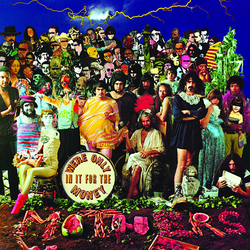 Frank Zappa We'Re Only In It For The Money Vinyl LP