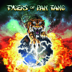 Tygers Of Pan Tang Tygers Of Pan Tang Vinyl LP