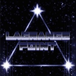 Konami Kukeiha Club (Purp) LAGRANGE POINT / O.S.T.  Vinyl LP