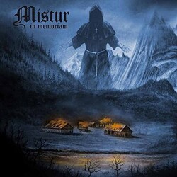 Mistur IN MEMORIAN Vinyl LP