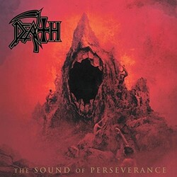Death Sound Of Perseverance Vinyl 2 LP
