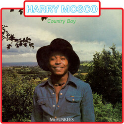 Harry Mosco Country Boy (Mr. Funkees) Vinyl LP