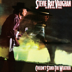 Stevie Ray Vaughan Couldn't Stand The Weather 200gm Vinyl 2 LP