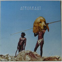 David Nesselhauf Afrokraut Multi Vinyl LP/CD