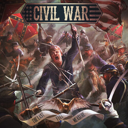 Civil War Last Full Measure Vinyl 2 LP
