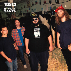 Tad 8-Way Santa deluxe Vinyl LP