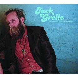 Jack Grelle Got Dressed Up To Be Let Down Vinyl LP