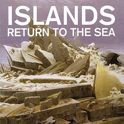 Islands Return To The Sea 180gm Vinyl 2 LP +g/f