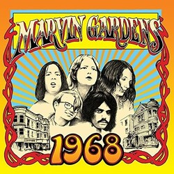 Marvin Gardens 1968 + booklet Vinyl LP