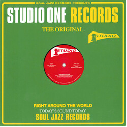 Johnny Osbourne / Otis Gayle We Need Love / I'll Be Around Vinyl