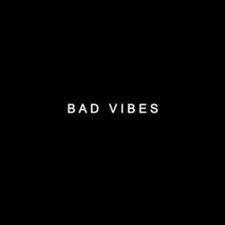 Shlohmo Bad Vibes Vinyl LP +g/f