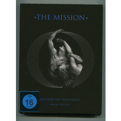 Mission Another Fall From Grace: Deluxe Edetion 3 CD