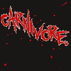 Carnivore Carnivore Vinyl LP