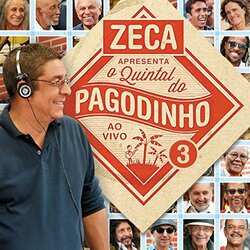 V/A Zeca Pagodinho Apresenta Quintal Do Pagodinho 3 Ki 3 CD