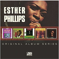Esther Phillips Original Album Series CD