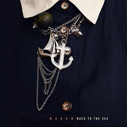 Madam Back To The Sea Vinyl LP