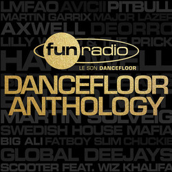 Various Dancefloor Anthology CD